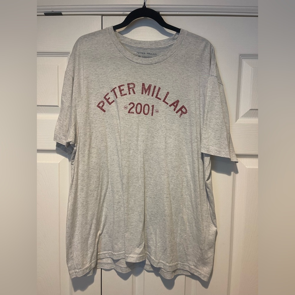 Men’s Peter Millar Graphic Tee